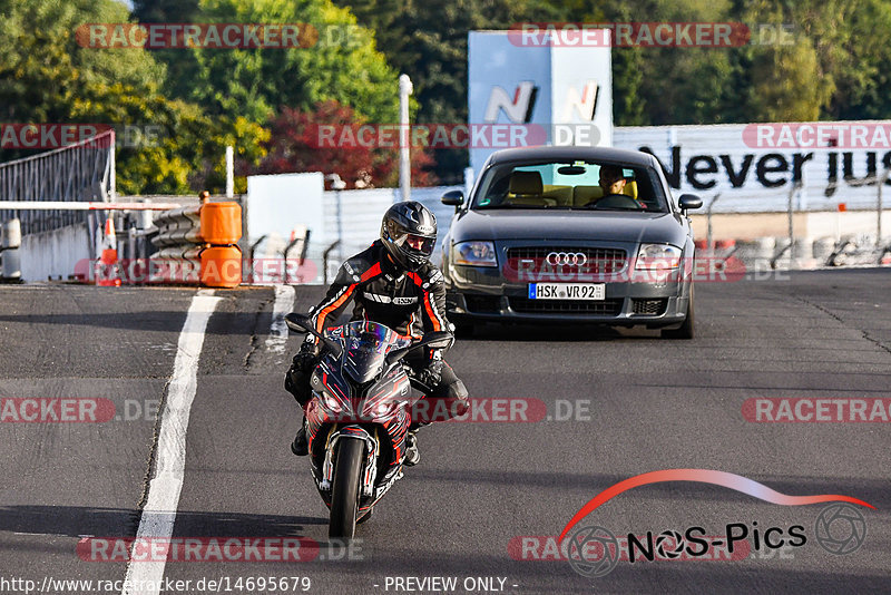 Bild #14695679 - Touristenfahrten Nürburgring Nordschleife (21.09.2021)