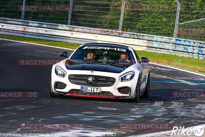 Bild #14695692 - Touristenfahrten Nürburgring Nordschleife (21.09.2021)