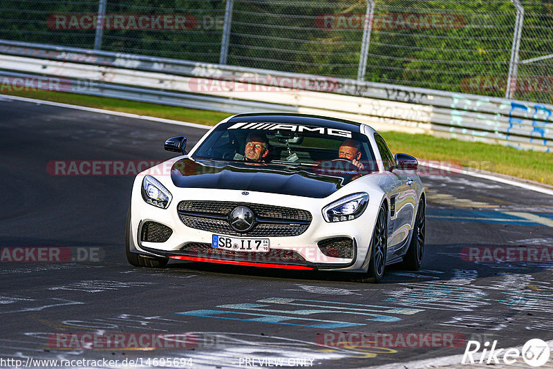 Bild #14695694 - Touristenfahrten Nürburgring Nordschleife (21.09.2021)