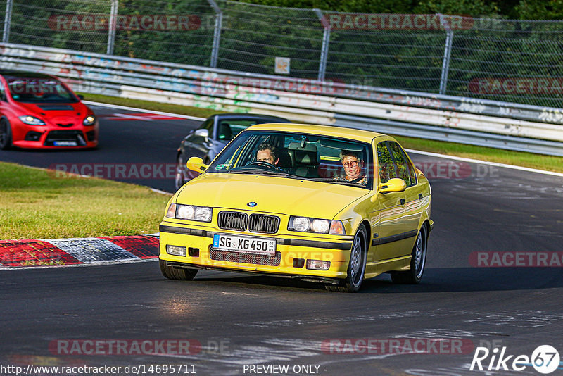 Bild #14695711 - Touristenfahrten Nürburgring Nordschleife (21.09.2021)