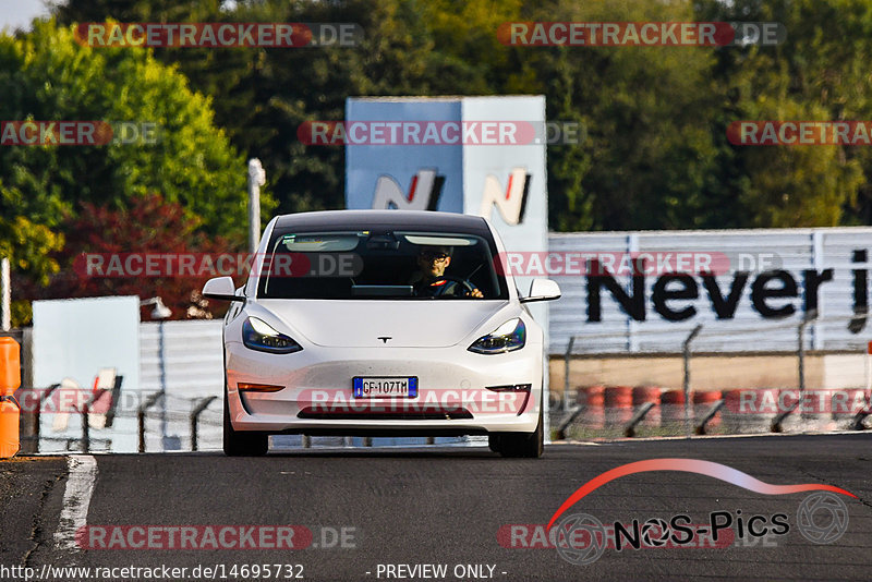 Bild #14695732 - Touristenfahrten Nürburgring Nordschleife (21.09.2021)