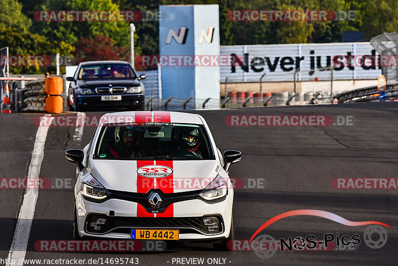 Bild #14695743 - Touristenfahrten Nürburgring Nordschleife (21.09.2021)