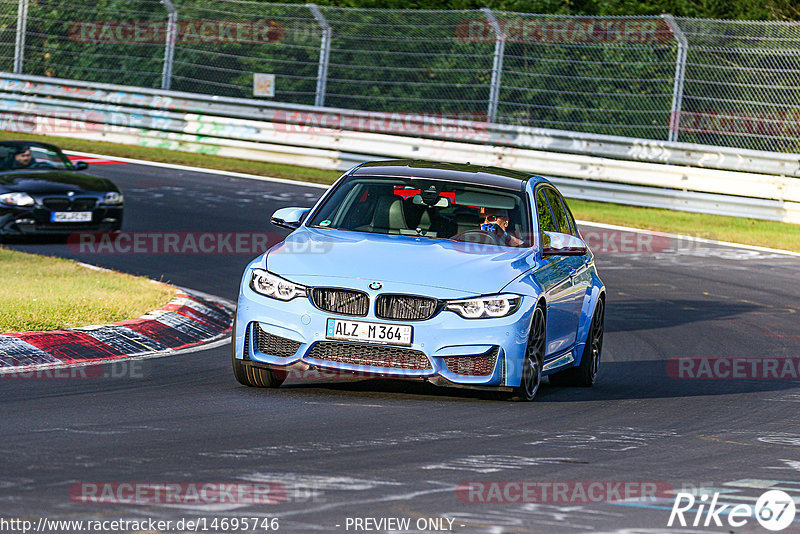 Bild #14695746 - Touristenfahrten Nürburgring Nordschleife (21.09.2021)