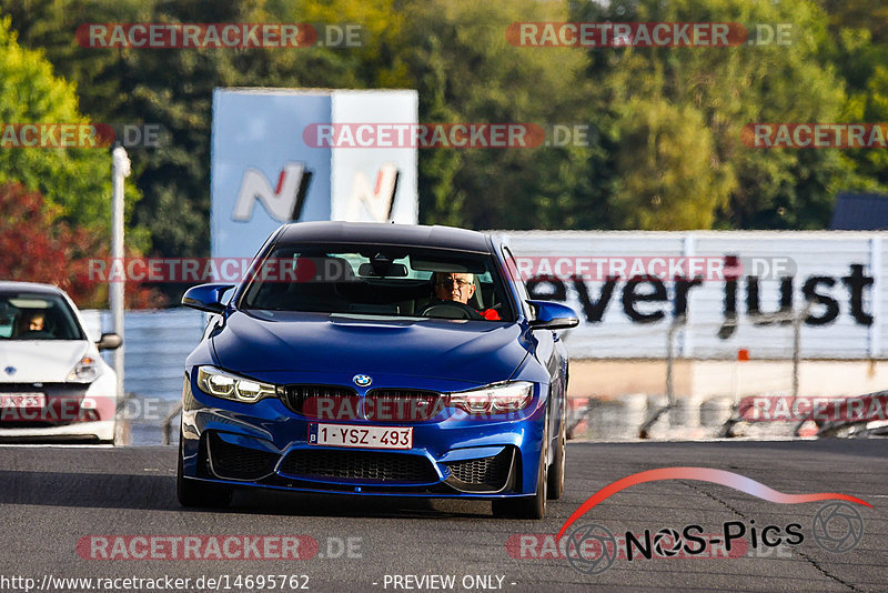 Bild #14695762 - Touristenfahrten Nürburgring Nordschleife (21.09.2021)