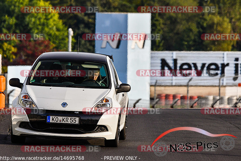 Bild #14695768 - Touristenfahrten Nürburgring Nordschleife (21.09.2021)