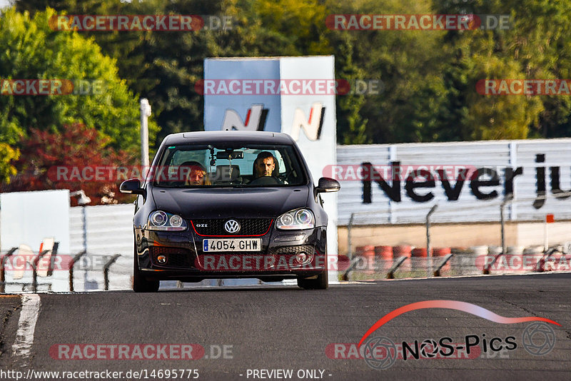 Bild #14695775 - Touristenfahrten Nürburgring Nordschleife (21.09.2021)