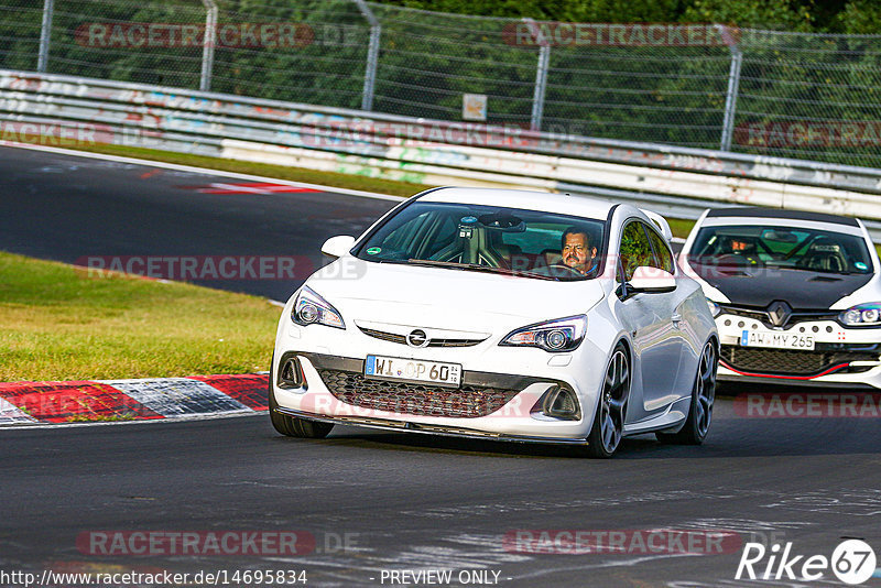 Bild #14695834 - Touristenfahrten Nürburgring Nordschleife (21.09.2021)