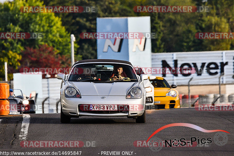 Bild #14695847 - Touristenfahrten Nürburgring Nordschleife (21.09.2021)