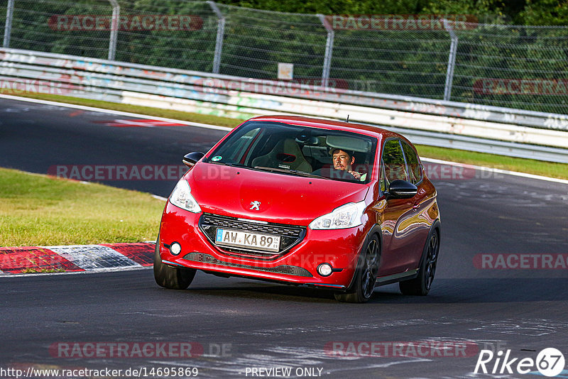 Bild #14695869 - Touristenfahrten Nürburgring Nordschleife (21.09.2021)