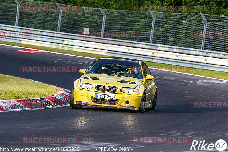 Bild #14695935 - Touristenfahrten Nürburgring Nordschleife (21.09.2021)