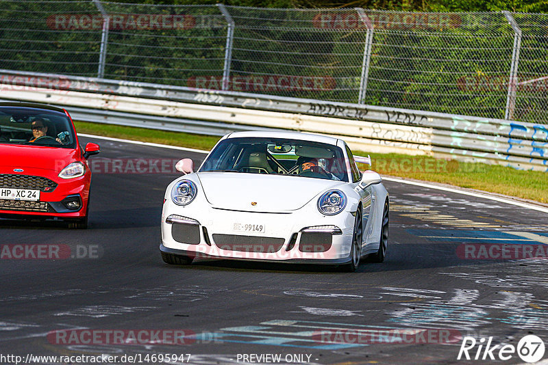 Bild #14695947 - Touristenfahrten Nürburgring Nordschleife (21.09.2021)