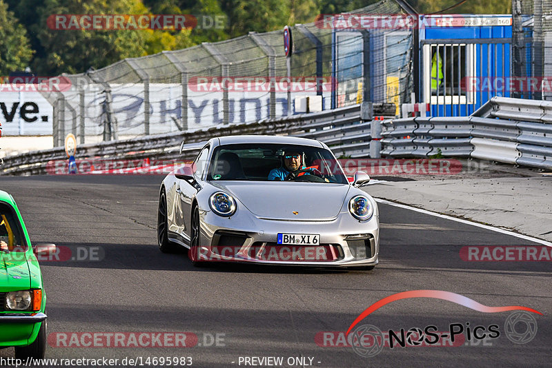 Bild #14695983 - Touristenfahrten Nürburgring Nordschleife (21.09.2021)