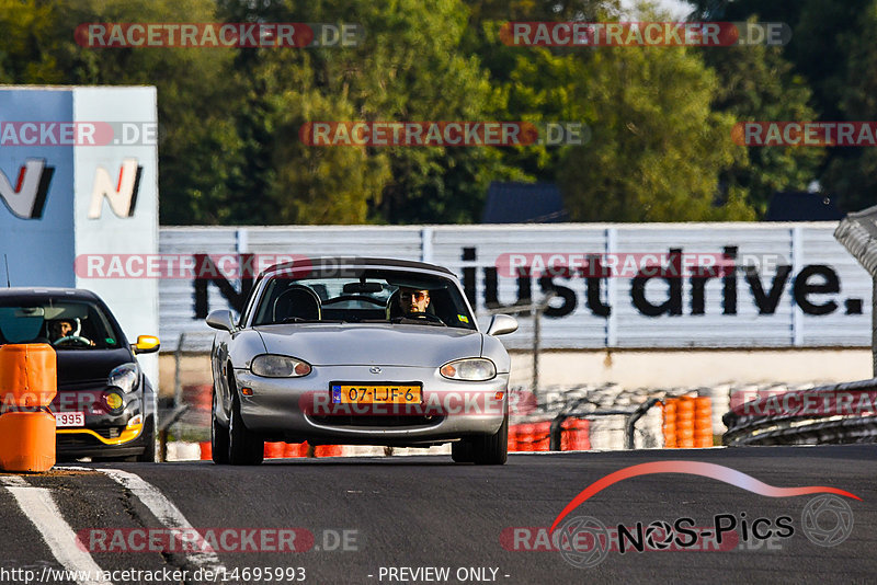 Bild #14695993 - Touristenfahrten Nürburgring Nordschleife (21.09.2021)