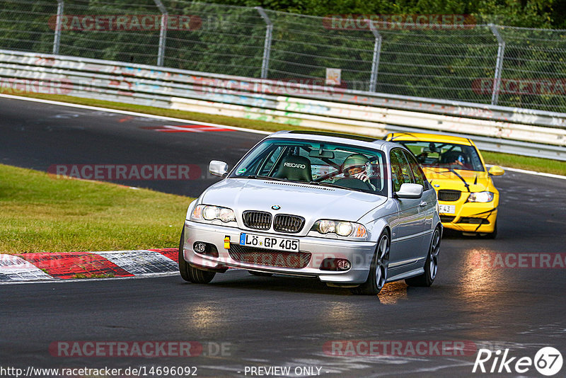 Bild #14696092 - Touristenfahrten Nürburgring Nordschleife (21.09.2021)