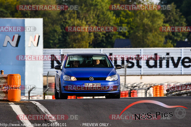 Bild #14696101 - Touristenfahrten Nürburgring Nordschleife (21.09.2021)