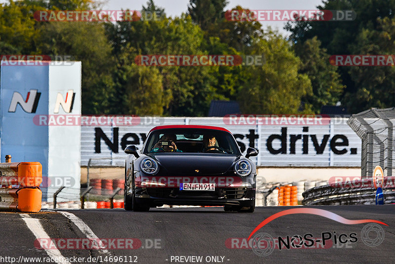 Bild #14696112 - Touristenfahrten Nürburgring Nordschleife (21.09.2021)