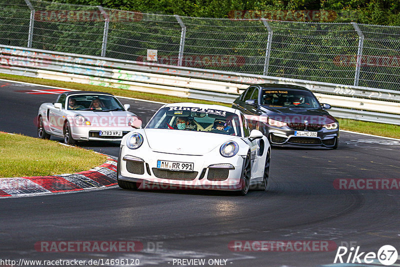 Bild #14696120 - Touristenfahrten Nürburgring Nordschleife (21.09.2021)