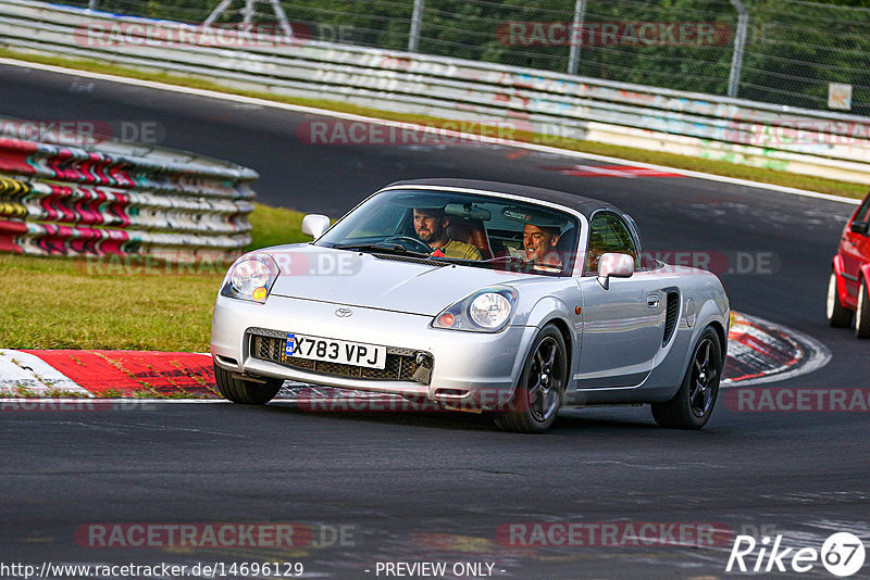 Bild #14696129 - Touristenfahrten Nürburgring Nordschleife (21.09.2021)