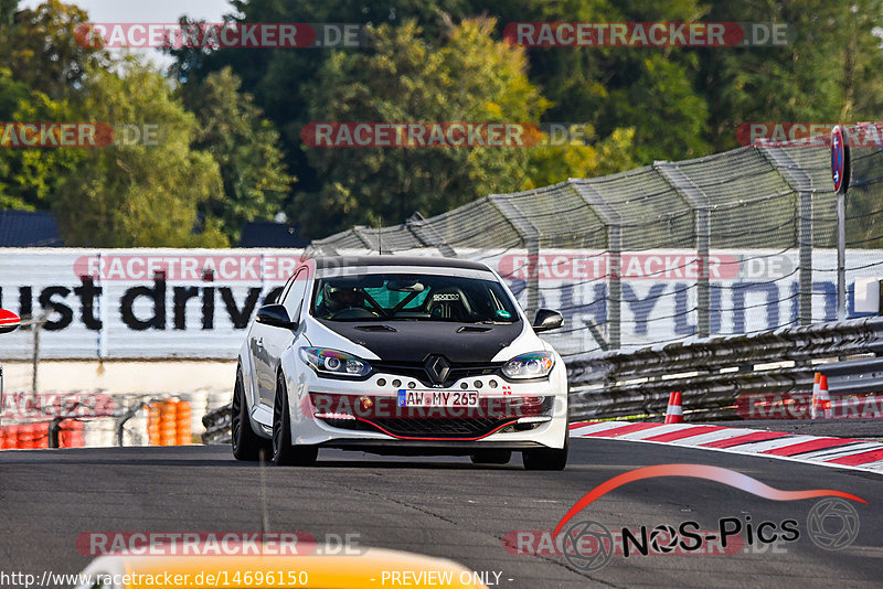 Bild #14696150 - Touristenfahrten Nürburgring Nordschleife (21.09.2021)