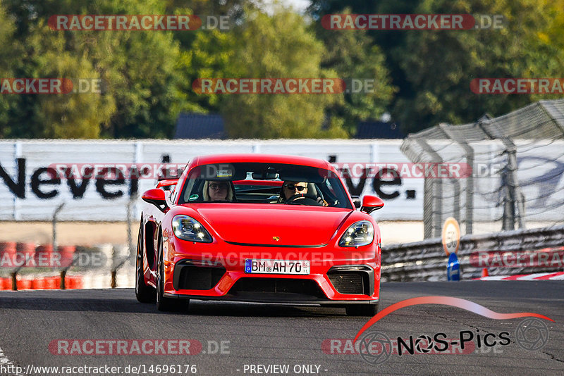 Bild #14696176 - Touristenfahrten Nürburgring Nordschleife (21.09.2021)