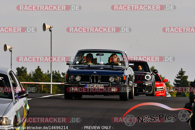 Bild #14696214 - Touristenfahrten Nürburgring Nordschleife (21.09.2021)