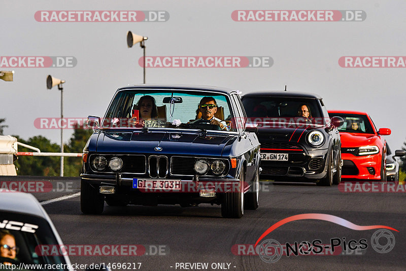 Bild #14696217 - Touristenfahrten Nürburgring Nordschleife (21.09.2021)