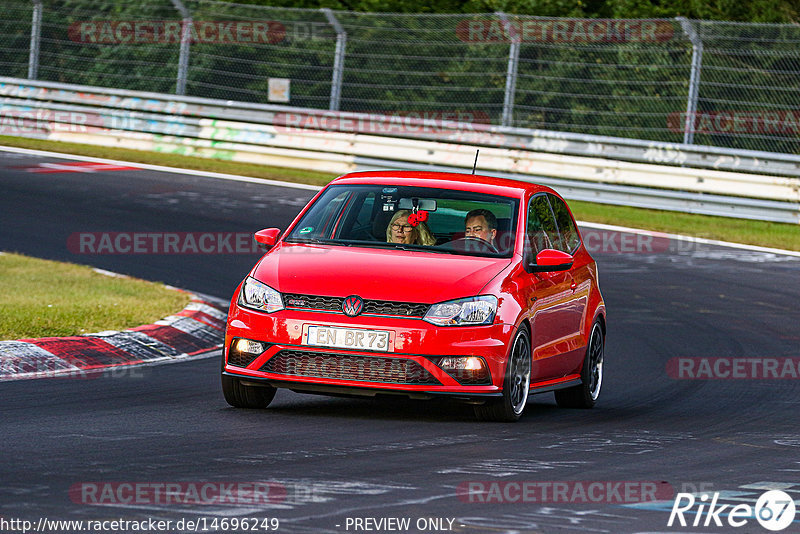 Bild #14696249 - Touristenfahrten Nürburgring Nordschleife (21.09.2021)