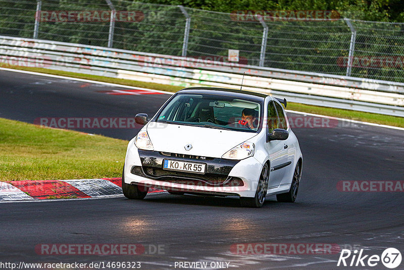 Bild #14696323 - Touristenfahrten Nürburgring Nordschleife (21.09.2021)