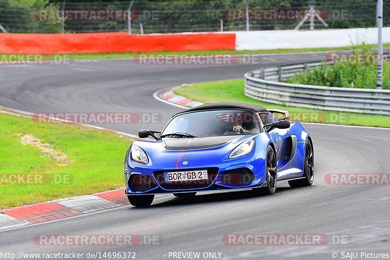 Bild #14696372 - Touristenfahrten Nürburgring Nordschleife (21.09.2021)