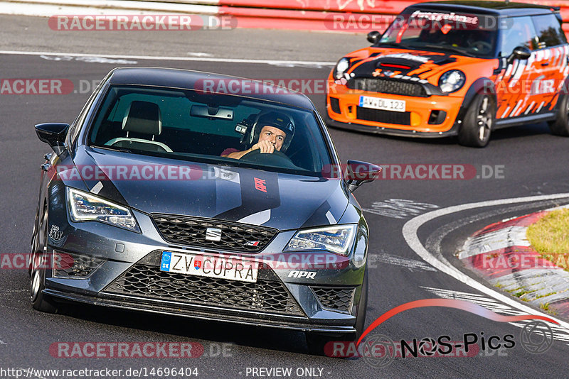 Bild #14696404 - Touristenfahrten Nürburgring Nordschleife (21.09.2021)