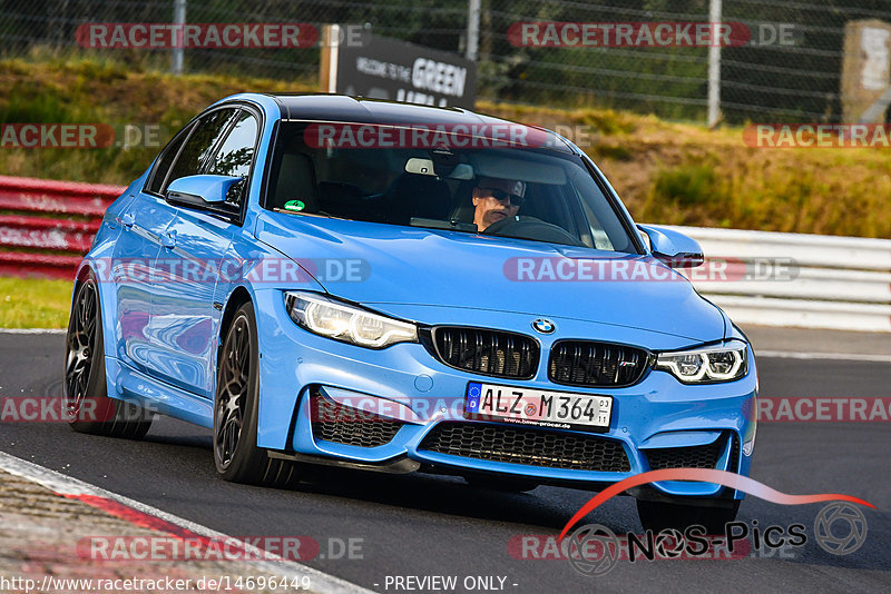 Bild #14696449 - Touristenfahrten Nürburgring Nordschleife (21.09.2021)