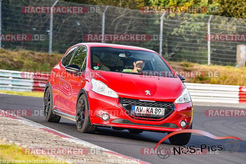 Bild #14696493 - Touristenfahrten Nürburgring Nordschleife (21.09.2021)