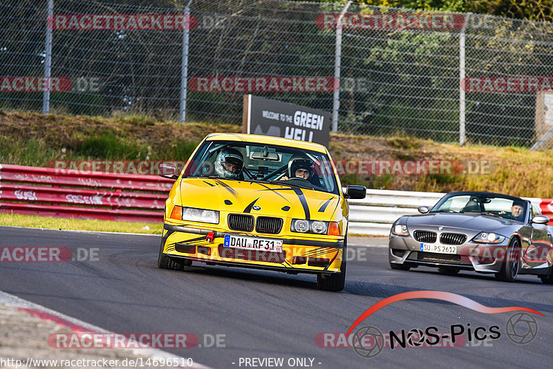 Bild #14696510 - Touristenfahrten Nürburgring Nordschleife (21.09.2021)