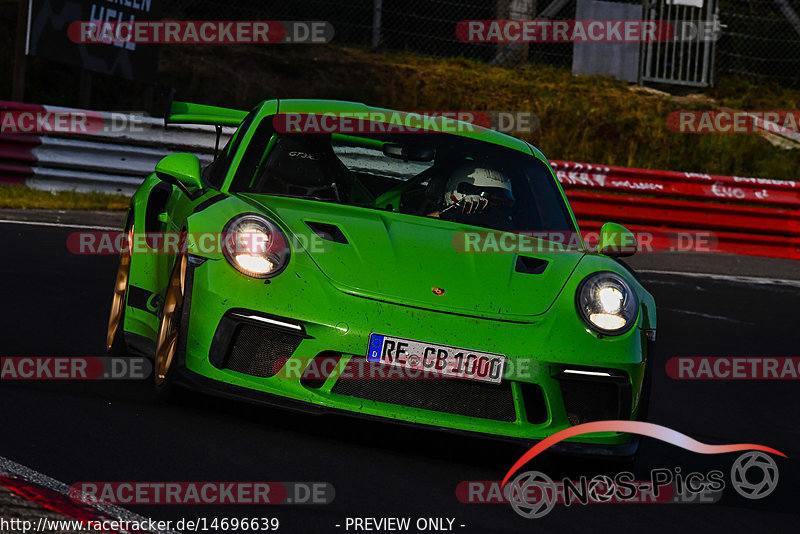 Bild #14696639 - Touristenfahrten Nürburgring Nordschleife (21.09.2021)