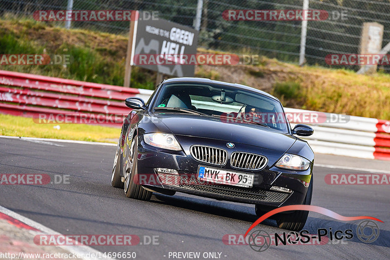 Bild #14696650 - Touristenfahrten Nürburgring Nordschleife (21.09.2021)