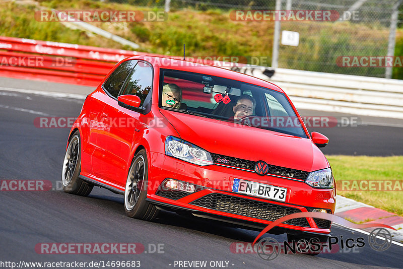 Bild #14696683 - Touristenfahrten Nürburgring Nordschleife (21.09.2021)