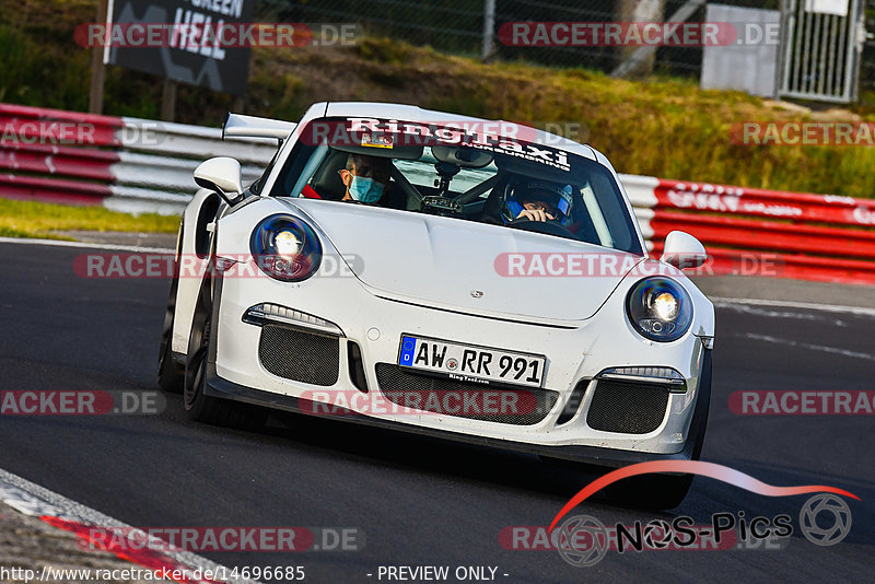 Bild #14696685 - Touristenfahrten Nürburgring Nordschleife (21.09.2021)