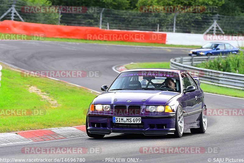 Bild #14696780 - Touristenfahrten Nürburgring Nordschleife (21.09.2021)