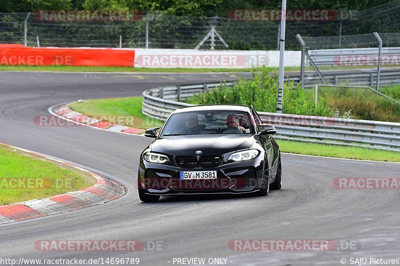 Bild #14696789 - Touristenfahrten Nürburgring Nordschleife (21.09.2021)