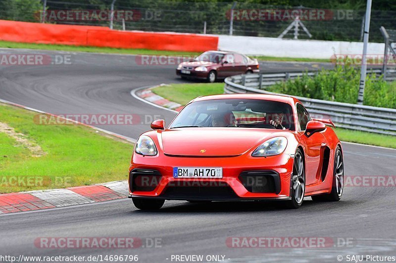 Bild #14696796 - Touristenfahrten Nürburgring Nordschleife (21.09.2021)