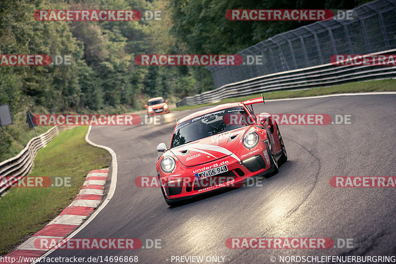 Bild #14696868 - Touristenfahrten Nürburgring Nordschleife (21.09.2021)