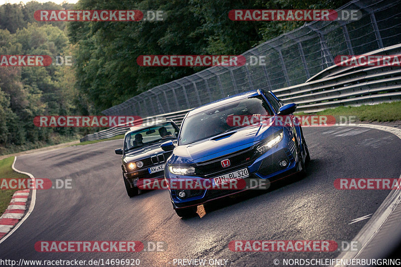 Bild #14696920 - Touristenfahrten Nürburgring Nordschleife (21.09.2021)