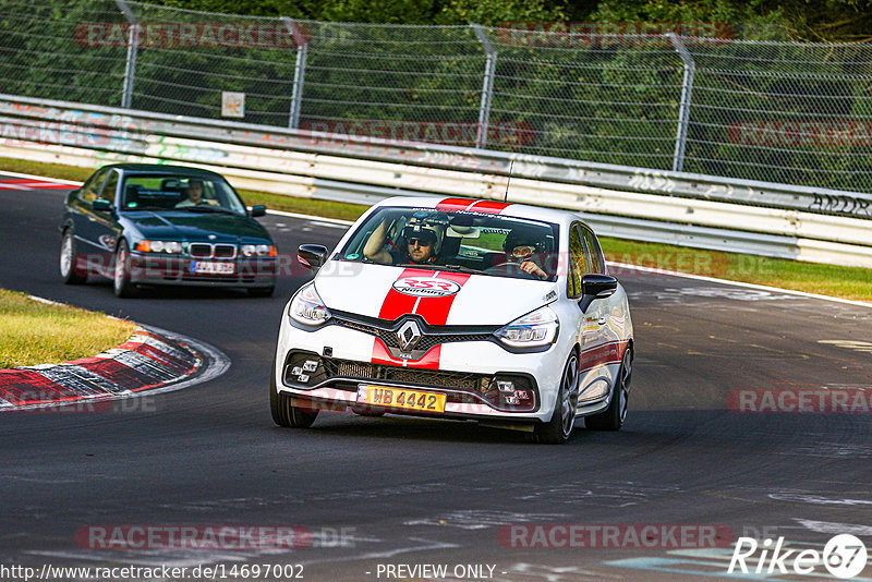 Bild #14697002 - Touristenfahrten Nürburgring Nordschleife (21.09.2021)