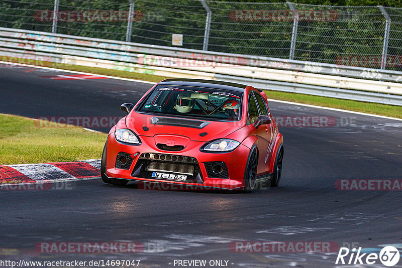 Bild #14697047 - Touristenfahrten Nürburgring Nordschleife (21.09.2021)