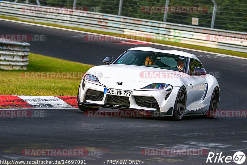 Bild #14697091 - Touristenfahrten Nürburgring Nordschleife (21.09.2021)