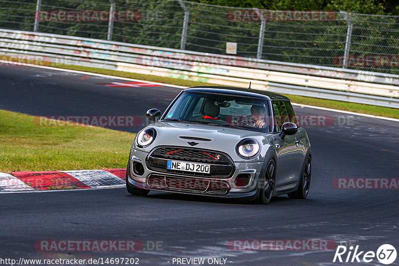 Bild #14697202 - Touristenfahrten Nürburgring Nordschleife (21.09.2021)