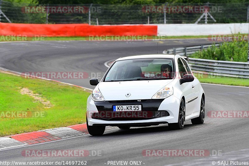 Bild #14697262 - Touristenfahrten Nürburgring Nordschleife (21.09.2021)