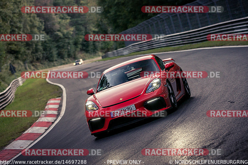 Bild #14697288 - Touristenfahrten Nürburgring Nordschleife (21.09.2021)