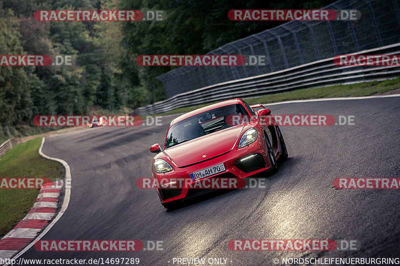 Bild #14697289 - Touristenfahrten Nürburgring Nordschleife (21.09.2021)