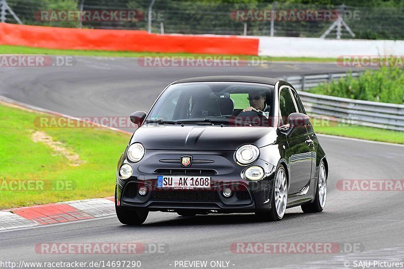 Bild #14697290 - Touristenfahrten Nürburgring Nordschleife (21.09.2021)